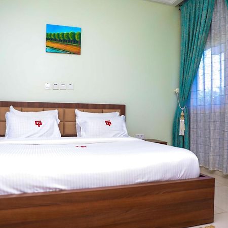 Guest Pride Hotel 카노 외부 사진