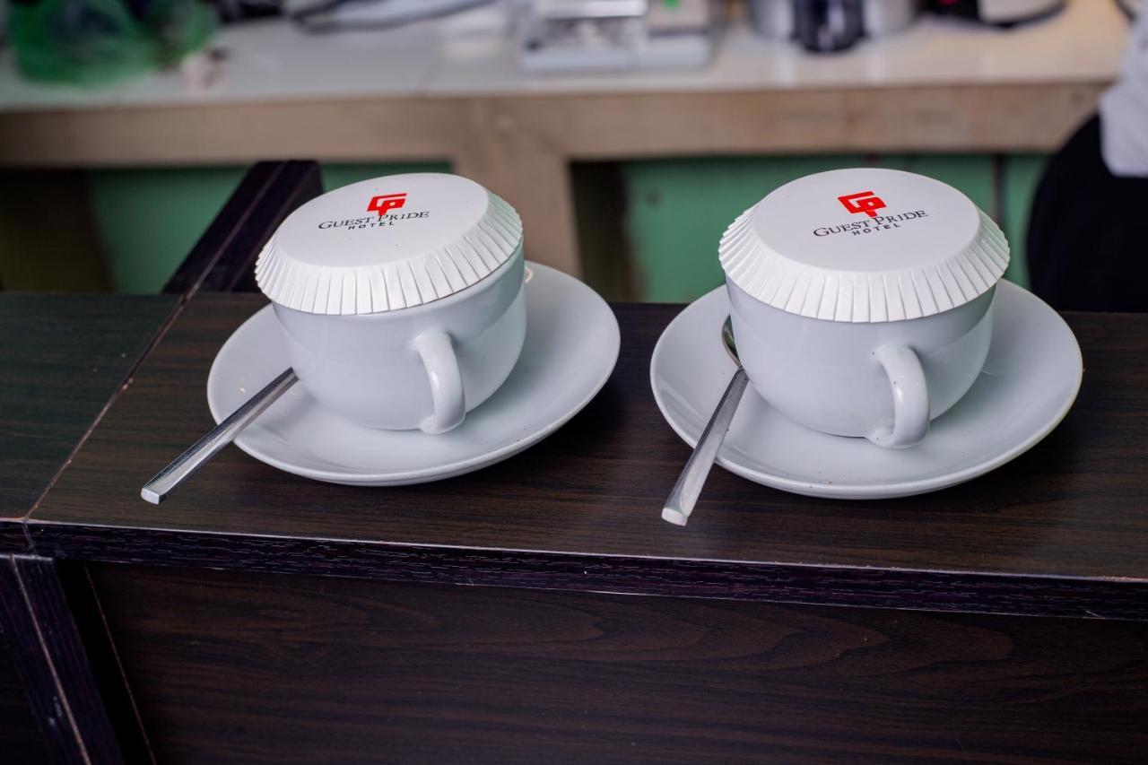 Guest Pride Hotel 카노 외부 사진