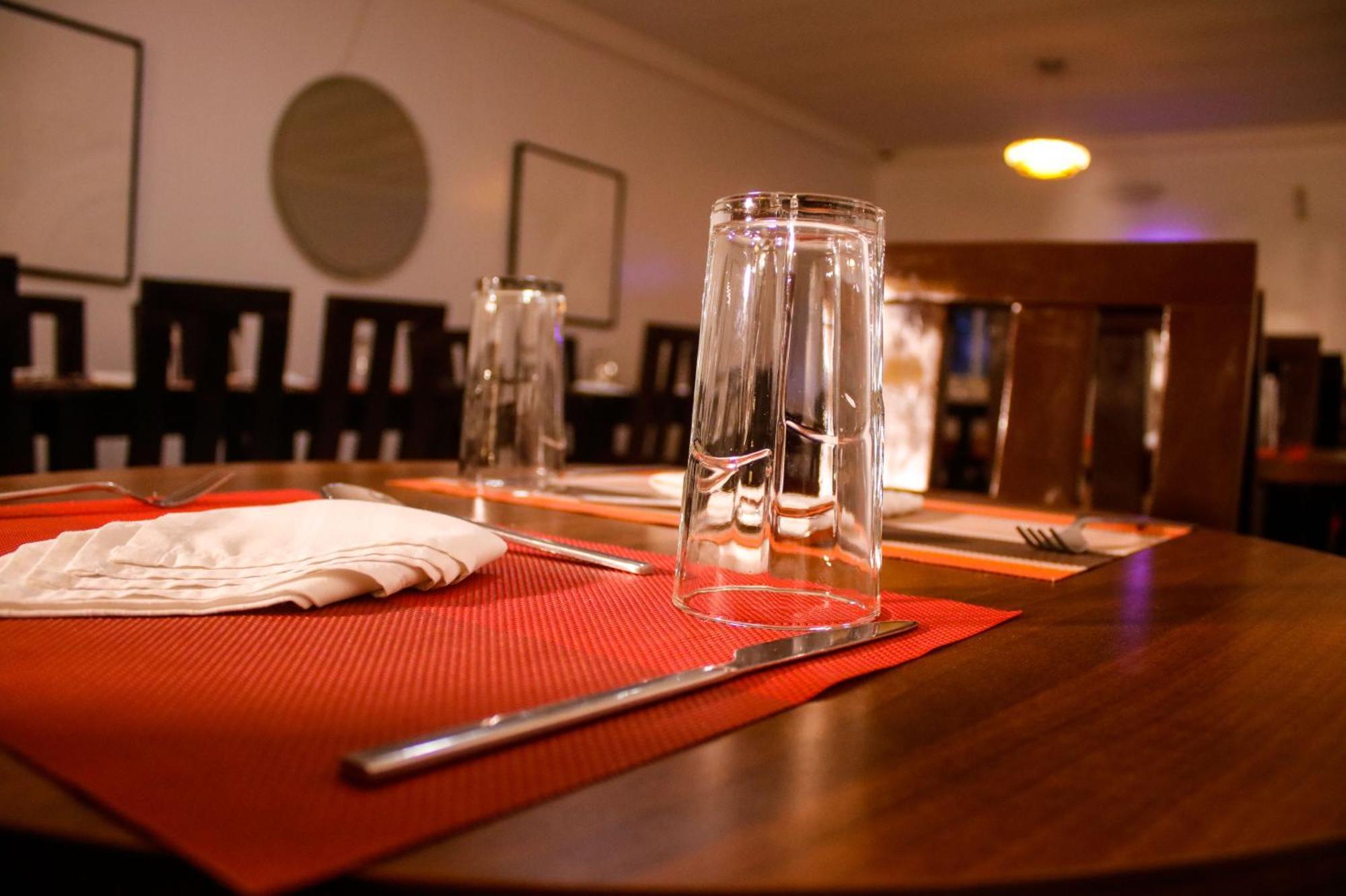 Guest Pride Hotel 카노 외부 사진