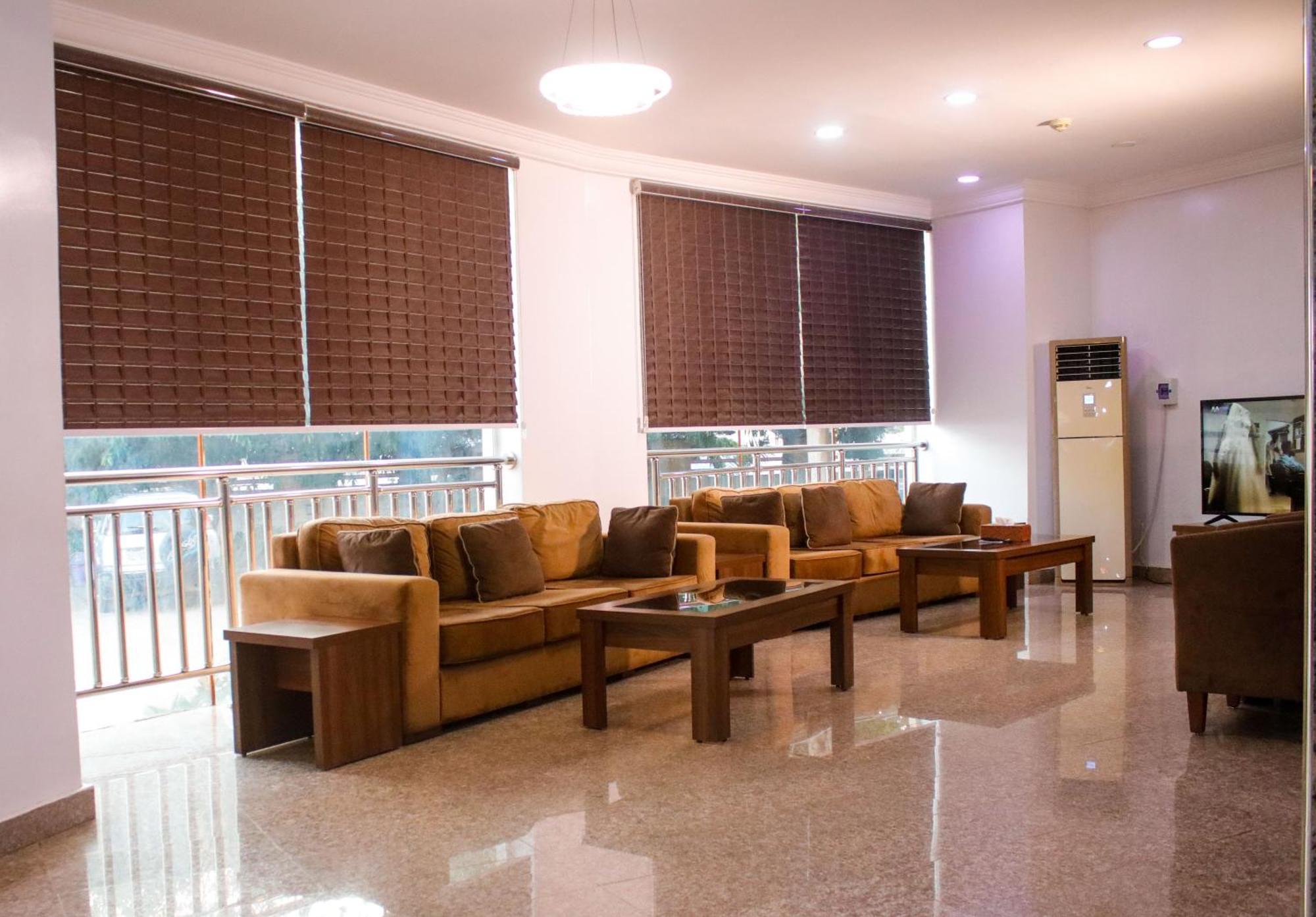 Guest Pride Hotel 카노 외부 사진