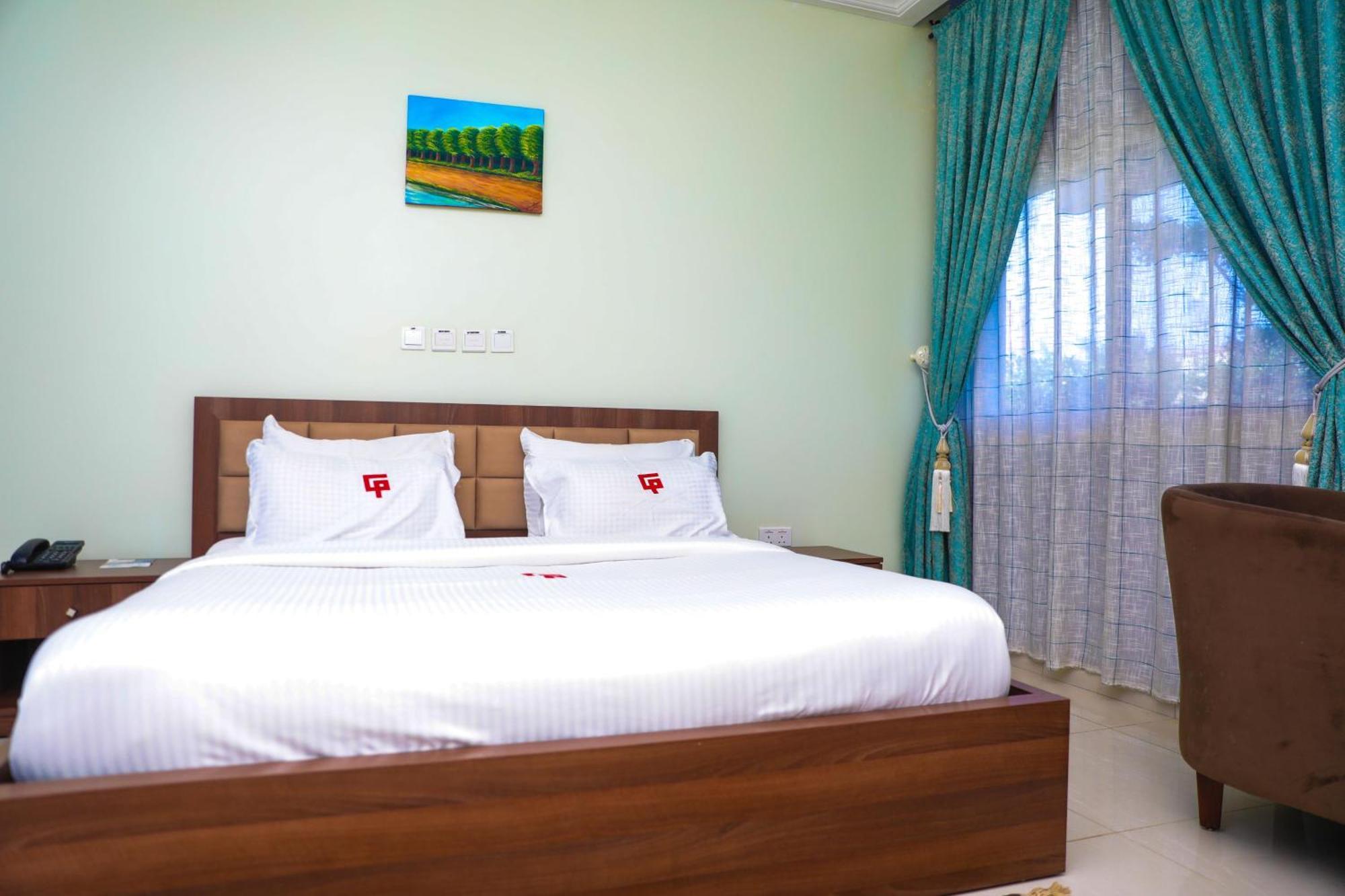 Guest Pride Hotel 카노 외부 사진
